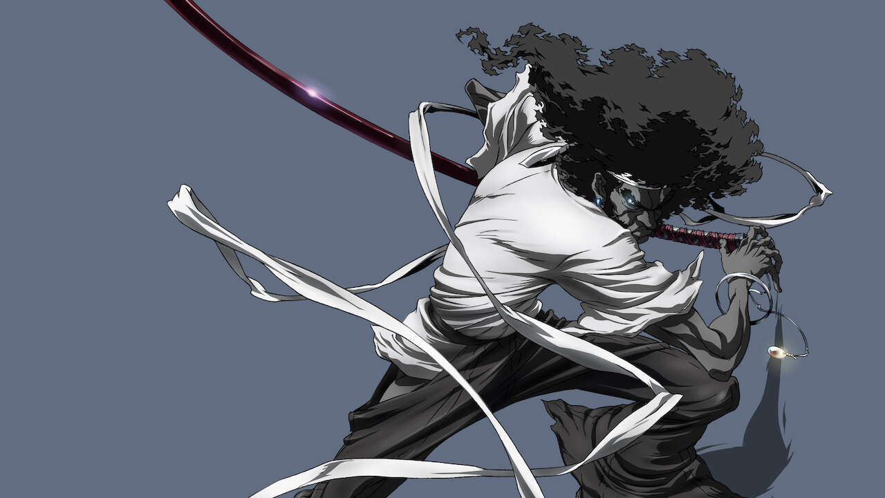 Watch Afro Samurai | Netflix Watch Afro Samurai | Netflix